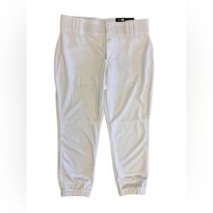 Champro NWT Softball Pants White Size Small
